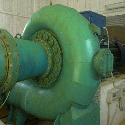 ΥΗΣ Αγκίστρου ΙΙ | Υδροηλεκτρικός Σταθμός στις Σέρρες